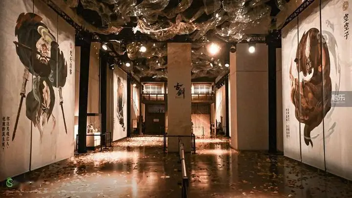 古剑奇谭三》线下试玩：揭秘地界司判的神话冒险与开发野心