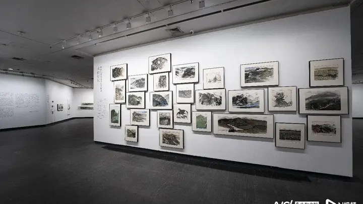 大美天山》广东首展:主创揭秘巨作诞生历程,展现粤疆艺术家的双向奔赴