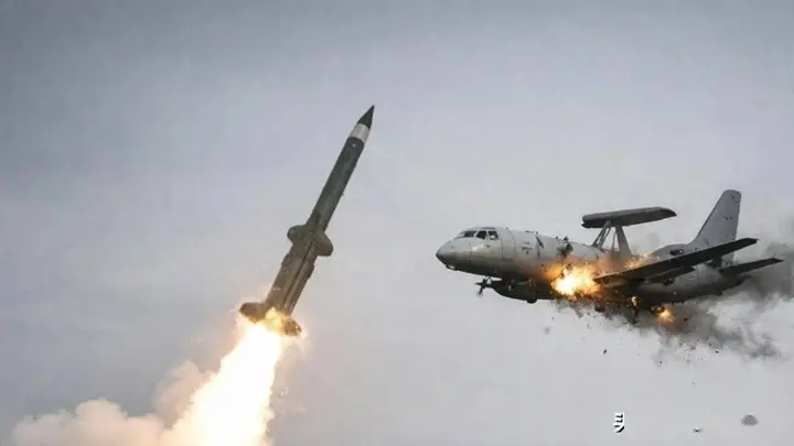 印S-400在314公里外击落巴预警机 辛杜尔行动创纪录