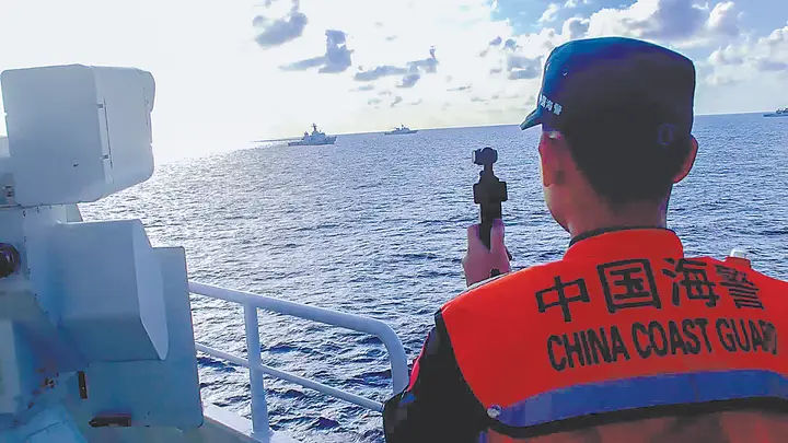 中国召见菲律宾大使表达强烈不满敦促停止挑衅