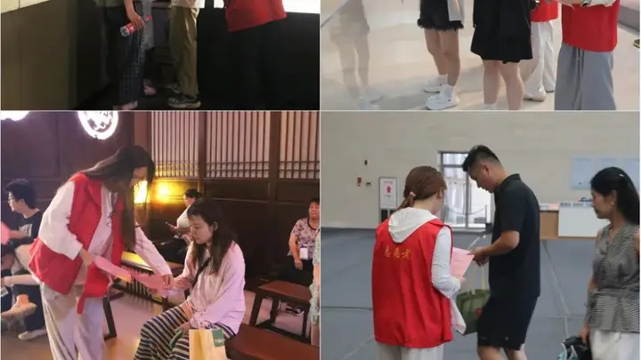市政协机关许昌博物馆开展文明旅游宣传倡导文明参观守护文博之韵