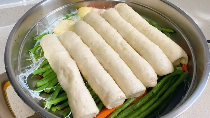 夏天多吃这小饼,健脾胃易消化,无油无糖低脂松软,空口吃也很香