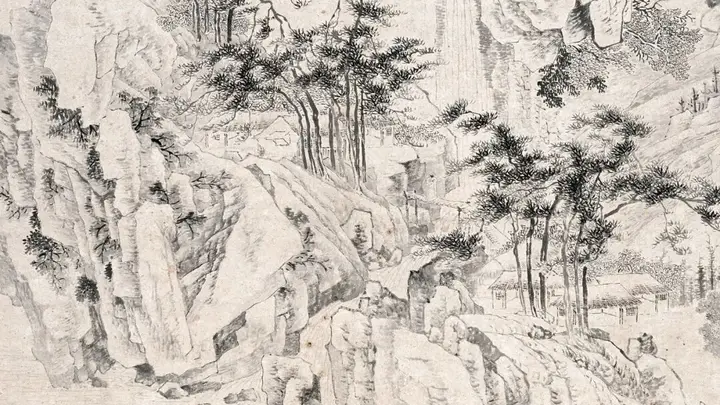 所有人性的东西打动我,因为我是人丨周末读诗