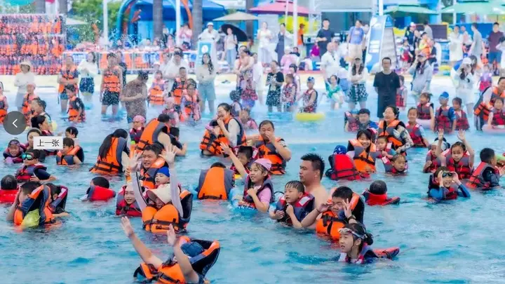 清凉玩法持续上新!东方伊甸园暑期趣浪狂欢节加码多元夏日体验
