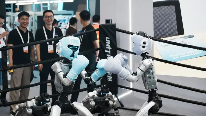 宇树科技IPO在即:王兴兴自掏1500万,AB股集权、全员绑定攻坚AI机器人