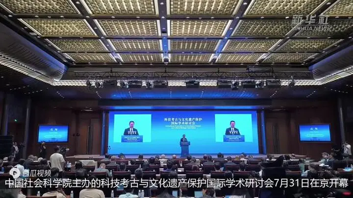 中外专家共话科技考古与文化遗产保护