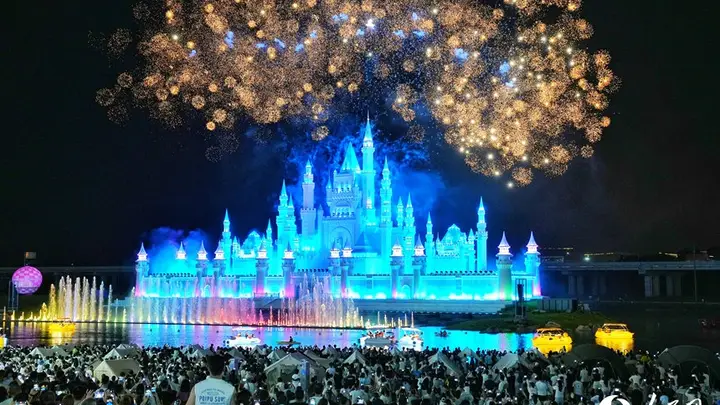 2026长春消夏艺术季启幕 百余场文旅活动邀市民游客畅享夏日狂欢