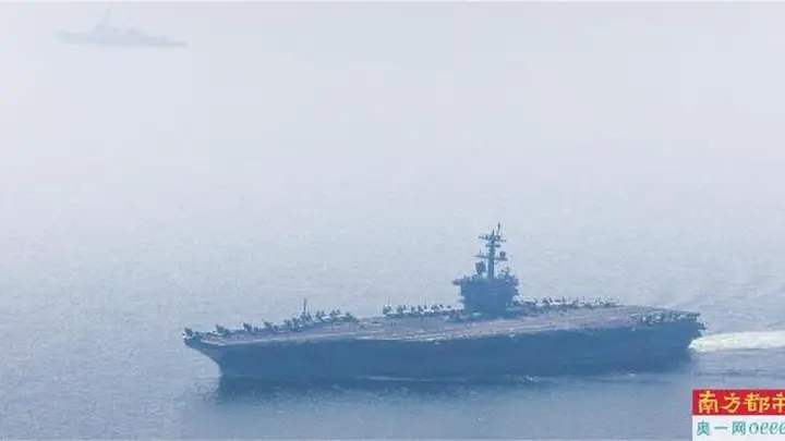 伊朗:与阿曼达成海峡通航协议