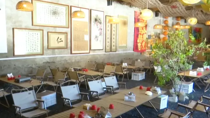 延边:小山村绽放文旅活力 山水民俗焕新乡村画卷