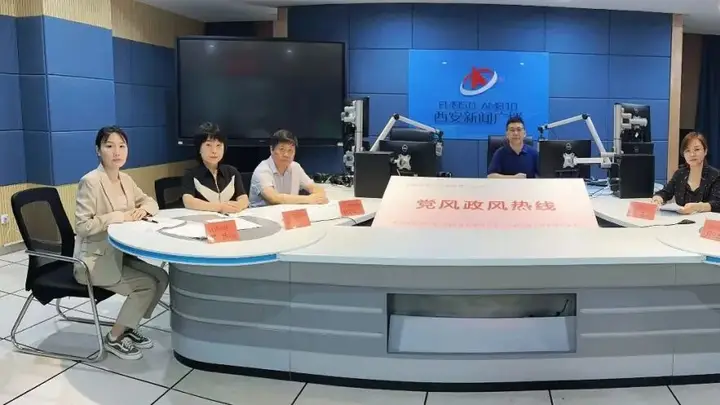 党风政风热线 | 特色街区带动文旅新业态,打造莲湖旅游品质金名片