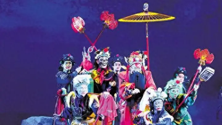 第四届全国戏曲(北方片)会演在廊坊开幕