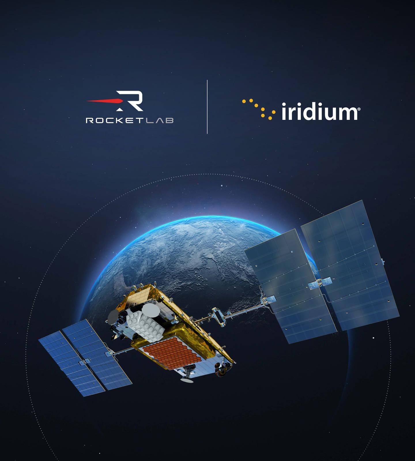 商业航天企业Rocket Lab将以80亿美元收购铱星（Iridium）