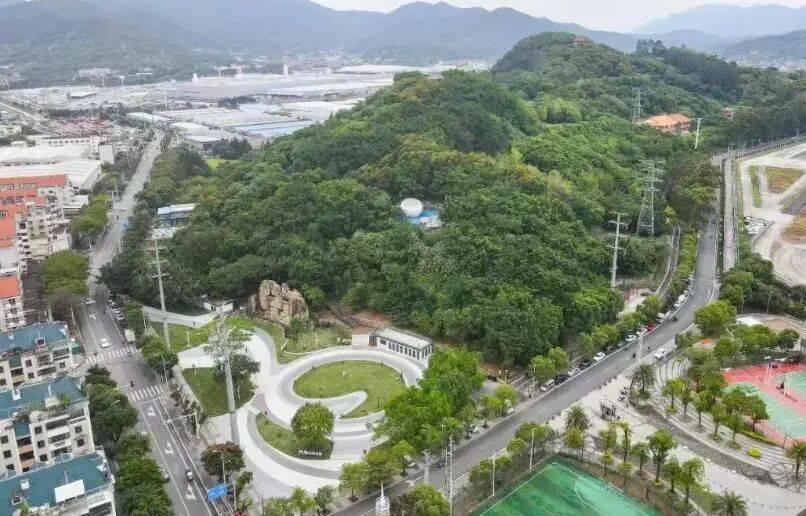 占地437亩！福州一生态主题公园更名