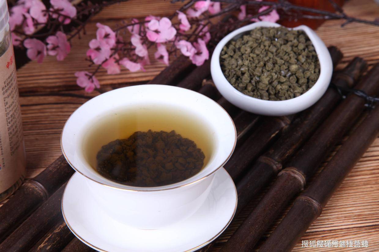 从乌江到世界——乌江两岸女贞丸背后的茶产业传奇