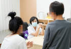 10月20日石县医院白癜风义诊活动 李从悠医生现场教你选加餐零食减轻肌肤代谢负担