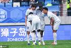 中超-阿苏埃造点+传射拉唐双响 申花客场4-1英博结束7轮不胜