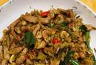 雪菜肉丝,这盘“米饭杀手”让我连干了三碗饭,成本不到10块钱