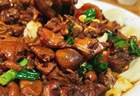 非遗美食之山东——临沂炒鸡