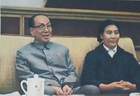 毛主席想调整空军领导班子，副统帅直接顶回去：还是得用吴法宪