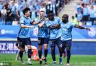 中超-外援三叉戟全面开花 大连英博3-1赛季双杀山东泰山