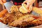 2月28日到蒲城吃地道肉夹馍 启幕地道老陕味道体验日