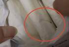 “消毒级”卫生巾疑现虫卵，桂林七星区通报：现场核查涉事企业，同款产品紧急抽检