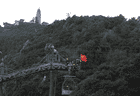 15年来首次整体更换主钢绳！鸡足山索道开展硬核检修
