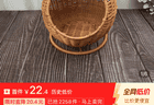 卖果篮商家提醒“这不是猫窝哦”，网友不信偏要买，结果...哈哈这怎么可能不是猫窝！