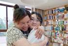 扛了6年钢管，女儿考出全省历史类前五名！对话“工地母亲”邹品芝：“我这个妈妈还行吧”