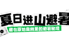 年均15℃的避暑秘境，清凉度爆表！周末就出发→