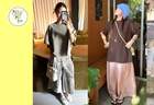 今年夏天「一身宽松」越来越流行，舒适遮肉又时髦！