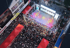 连云港灌南县:古镇汤沟开启“醉”美夏夜