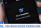 比美国大模型最多便宜90%，中国AI杀入美国市场！美国一企业切换至DeepSeek后成本大降，几个月就可节省数百万美元