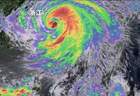 37公里时速冲来！13级巴威登陆玉环，最危险的雨却不在浙江