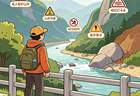 【温馨提示】给来甘游客的温馨提醒