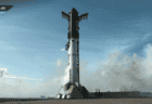 SpaceX星舰第13次飞行测试中止 一级发动机紧急中断