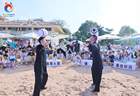 自贡亮相青岛“锦绣天府·安逸四川”文旅推广活动