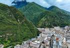 康定市旅行攻略·跑马山情歌与木格措雪山海子的康巴风情
