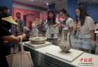 俄罗斯皇室瑰宝惊艳亮相武汉，129件17-18世纪珍品首次来华展出