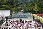 谁不说俺家乡好——第十一届沂蒙山小调音乐会在天蒙景区启幕