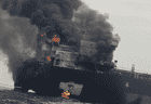 伊朗公布视频：两油轮穿越霍尔木兹海峡时爆炸