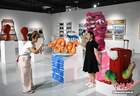 2026“千里之行”全国美术学院毕业作品展亮相北京宋庄