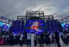 延吉：中国朝鲜族民俗园开园四周年演出火热上演
