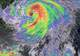 37公里时速冲来！13级巴威登陆玉环，最危险的雨却不在浙江