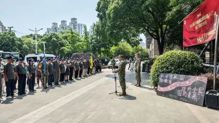 实战实训强能力,多方联动护人民!宝山区组织开展临战疏散人口对口接收演练
