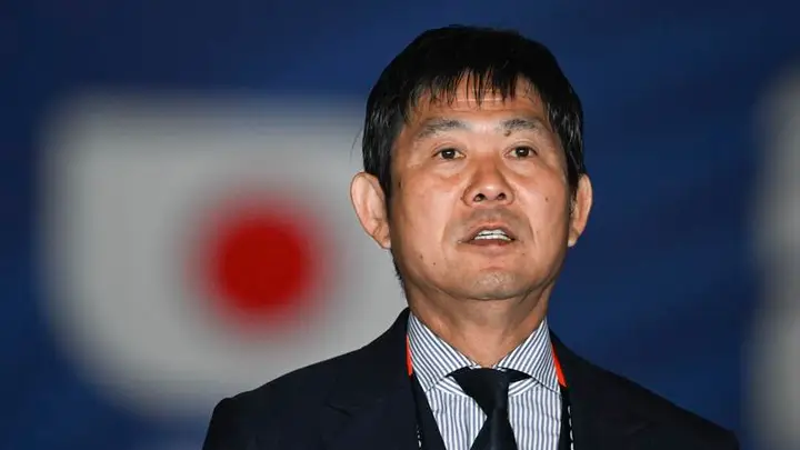 日媒:森保一将与日本足协续约半年 亚洲杯后离任