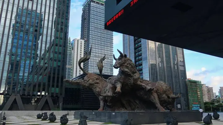 韩国股市,越来越像十年前的A股