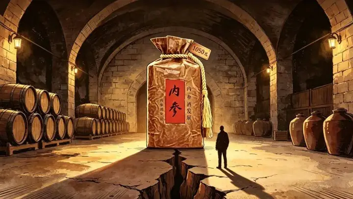 内参涨价30元,酒鬼酒的高端化是“坚守”还是“躺平”?