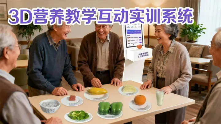 如何使用营养膳食配餐软件提升膳食质量?