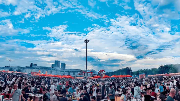 齐齐哈尔烤肉为什么成为东北的美食“BBA”